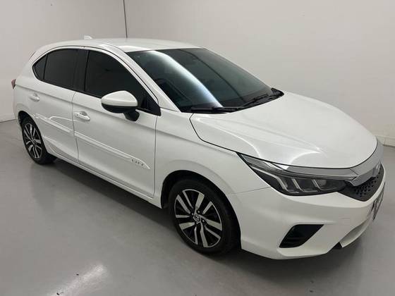 HONDA CITY 1.5 i-VTEC FLEX HATCH EXL CVT